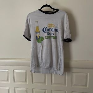Vintage corona t shirt